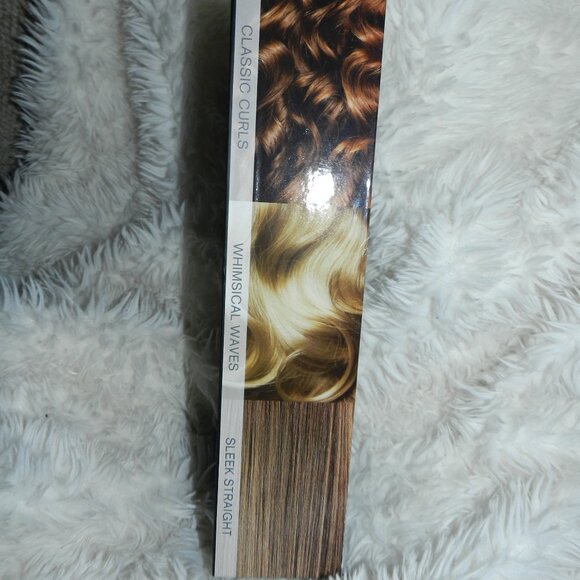 chi tourmaline ceramic flat iron - 1 - modern marble ++ FREE Case 🆕📦⌚🏃🏻💨⚡🚚 - Picture 6 of 16